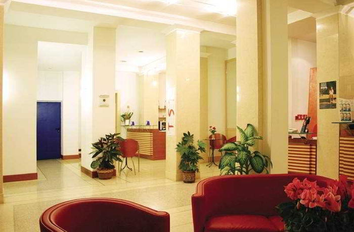 Imagen general del Hotel Alexandra, Turín. Foto 10