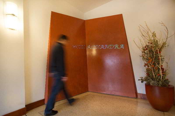 Imagen general del Hotel Alexandra, Turín. Foto 11