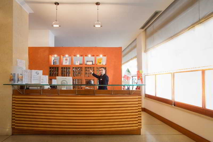 Imagen general del Hotel Alexandra, Turín. Foto 12