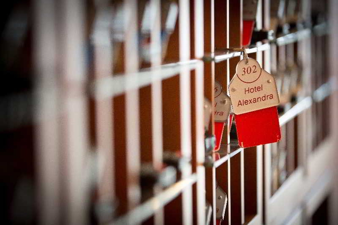 Imagen general del Hotel Alexandra, Turín. Foto 13