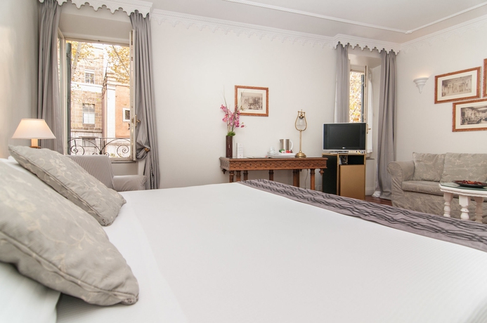 Imagen de los interiores del Hotel Alexandra, Via Veneto. Foto 14