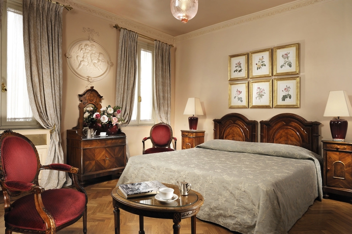 Imagen de la habitación del Hotel Alexandra, Via Veneto. Foto 8