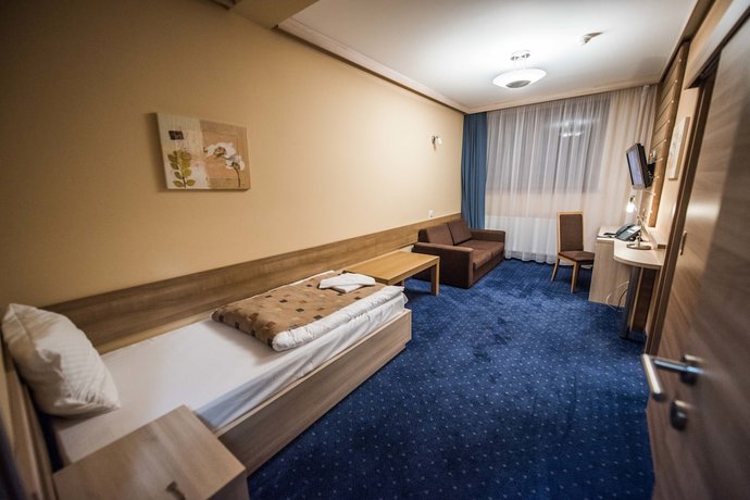 Imagen de la habitación del Hotel Alexandra Wellness. Foto 3