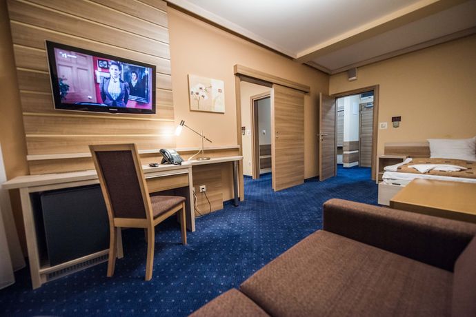 Imagen de la habitación del Hotel Alexandra Wellness. Foto 4