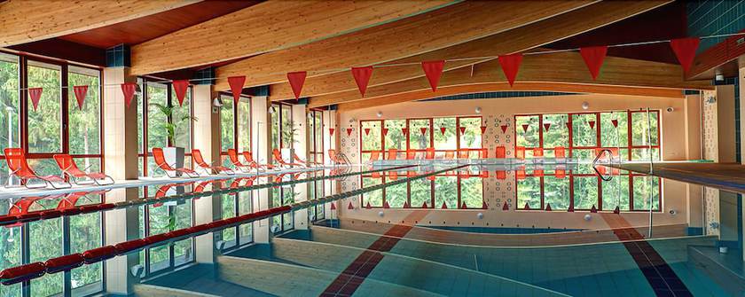 Imagen de la piscina del Hotel Alexandra Wellness. Foto 19