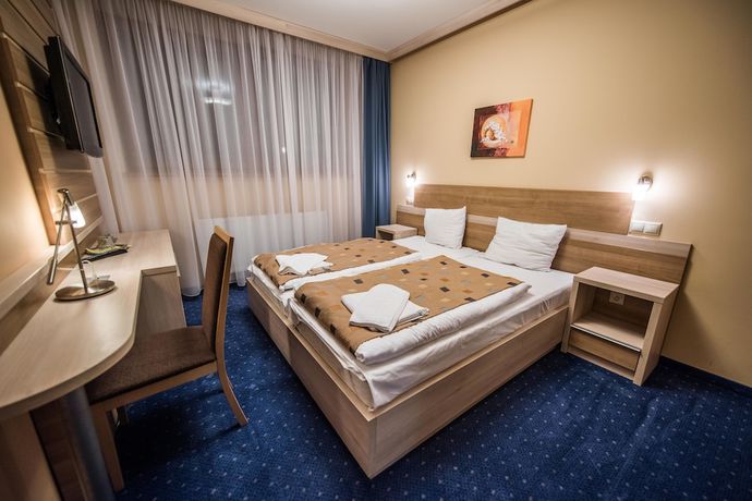 Imagen de la habitación del Hotel Alexandra Wellness. Foto 8