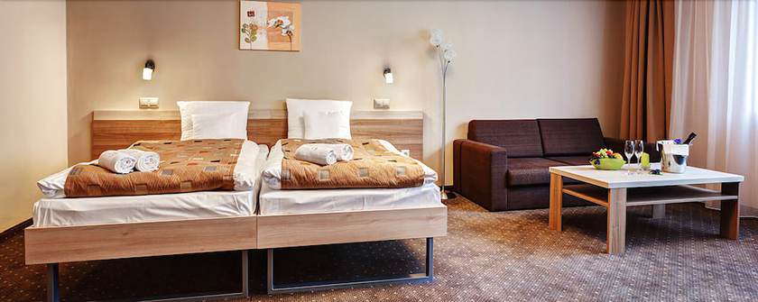 Imagen de la habitación del Hotel Alexandra Wellness. Foto 9