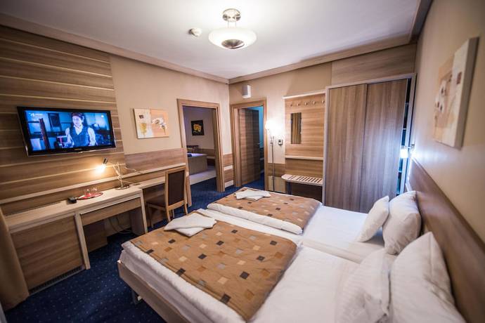 Imagen de la habitación del Hotel Alexandra Wellness. Foto 11