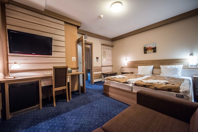 Imagen de la habitación del Hotel Alexandra Wellness. Foto 12