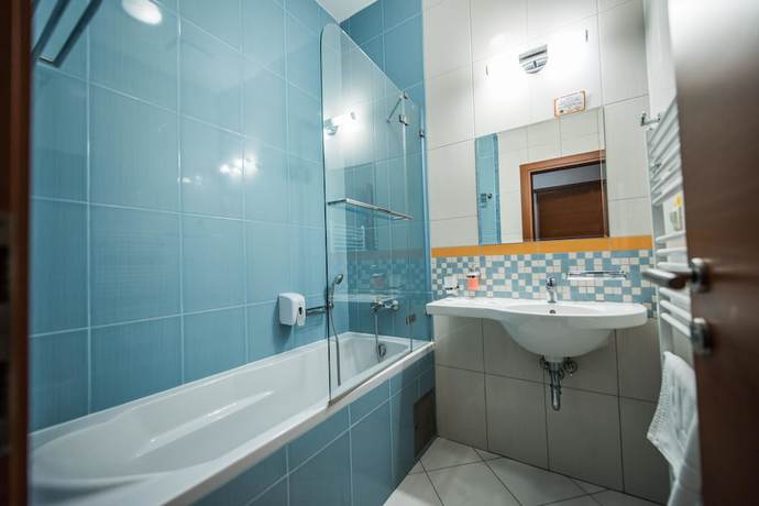 Imagen de la habitación del Hotel Alexandra Wellness. Foto 13