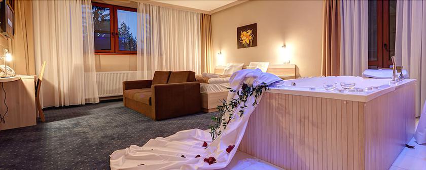 Imagen de la habitación del Hotel Alexandra Wellness. Foto 15