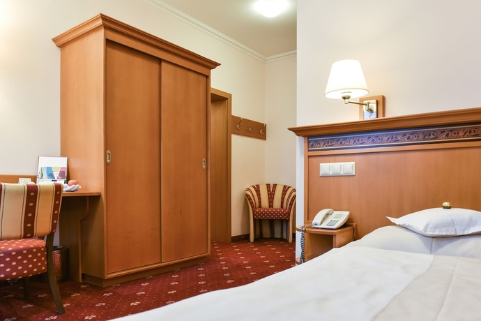 Imagen de la habitación del Hotel Alexandra, Wels. Foto 5