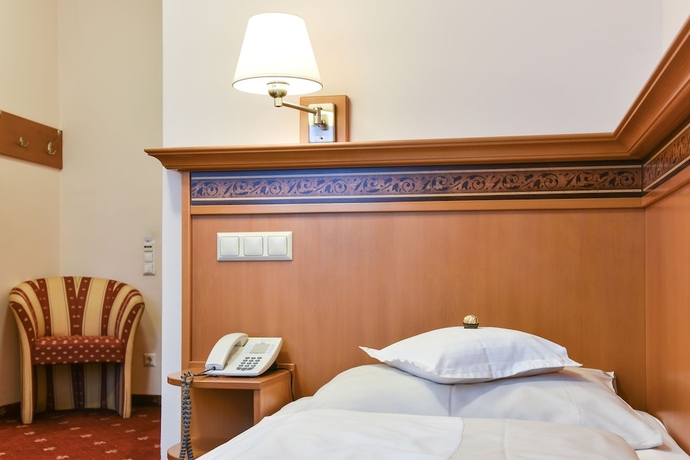 Imagen de la habitación del Hotel Alexandra, Wels. Foto 6