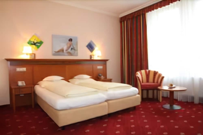 Imagen de la habitación del Hotel Alexandra, Wels. Foto 7
