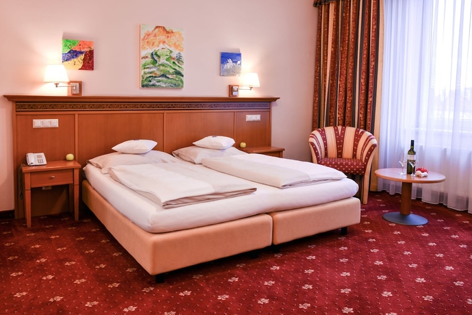 Imagen de la habitación del Hotel Alexandra, Wels. Foto 8