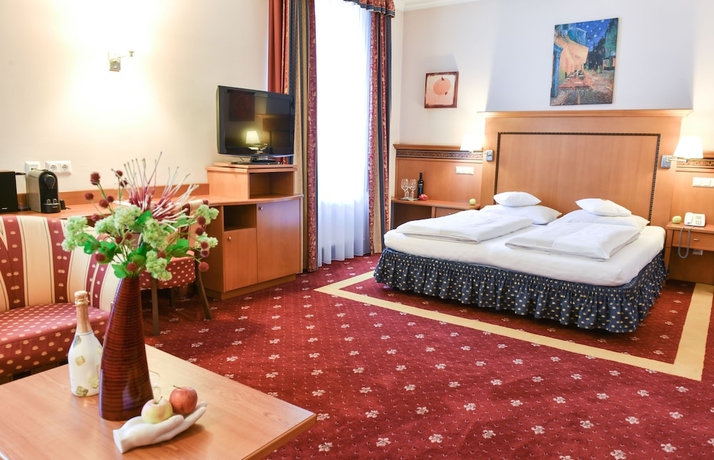 Imagen de la habitación del Hotel Alexandra, Wels. Foto 9