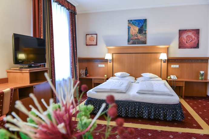Imagen de la habitación del Hotel Alexandra, Wels. Foto 10