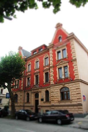 Imagen general del Hotel Alexandra, Wels. Foto 1