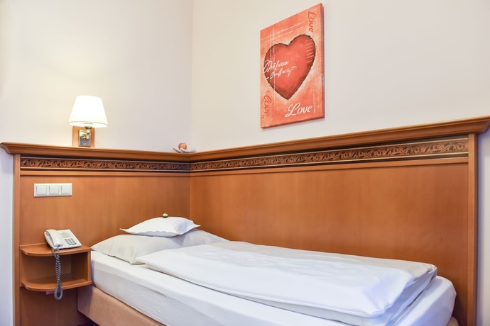 Imagen de la habitación del Hotel Alexandra, Wels. Foto 12
