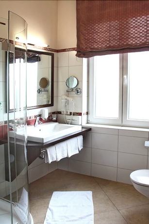 Imagen de la habitación del Hotel Alexandra, Wels. Foto 14