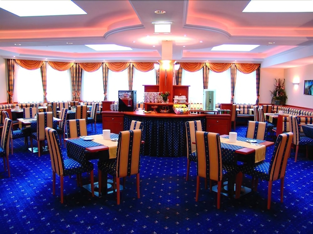 Imagen del bar/restaurante del Hotel Alexandra, Wels. Foto 3