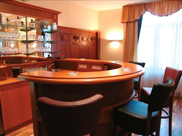 Imagen del bar/restaurante del Hotel Alexandra, Wels. Foto 4