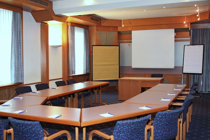 Imagen de los interiores del Hotel Alexandra, Wels. Foto 19