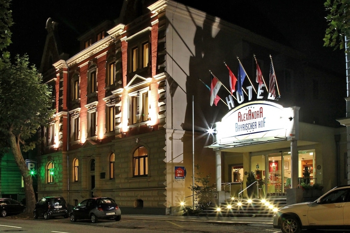 Imagen general del Hotel Alexandra, Wels. Foto 2