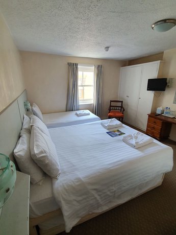 Imagen de la habitación del Hotel Alexandra, Weymouth. Foto 3