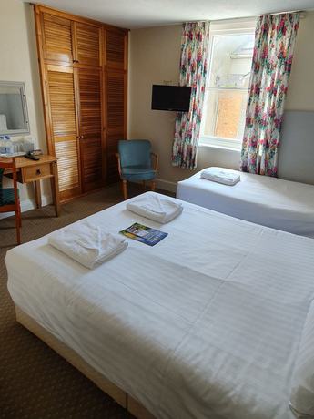 Imagen de la habitación del Hotel Alexandra, Weymouth. Foto 4