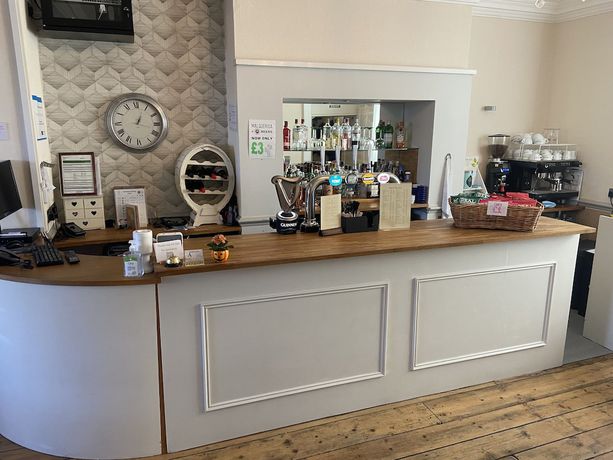 Imagen de los interiores del Hotel Alexandra, Weymouth. Foto 20