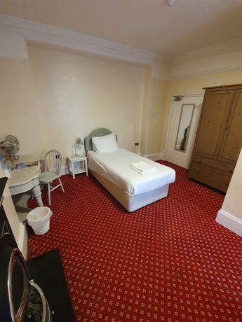 Imagen de la habitación del Hotel Alexandra, Weymouth. Foto 6