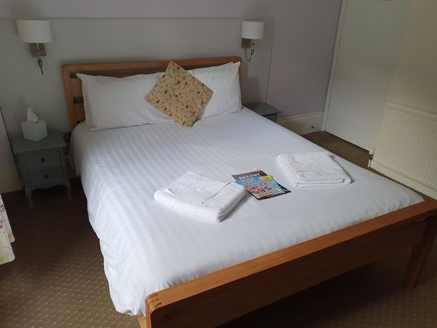 Imagen de la habitación del Hotel Alexandra, Weymouth. Foto 9