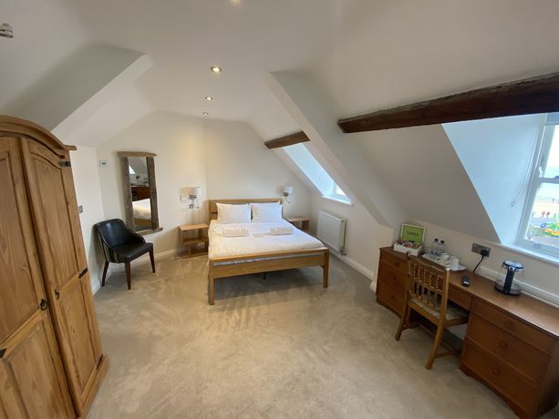 Imagen de la habitación del Hotel Alexandra, Weymouth. Foto 10