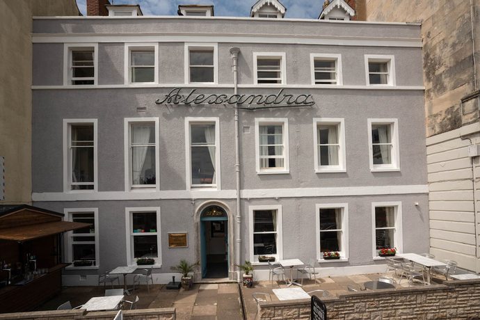 Imagen general del Hotel Alexandra, Weymouth. Foto 1