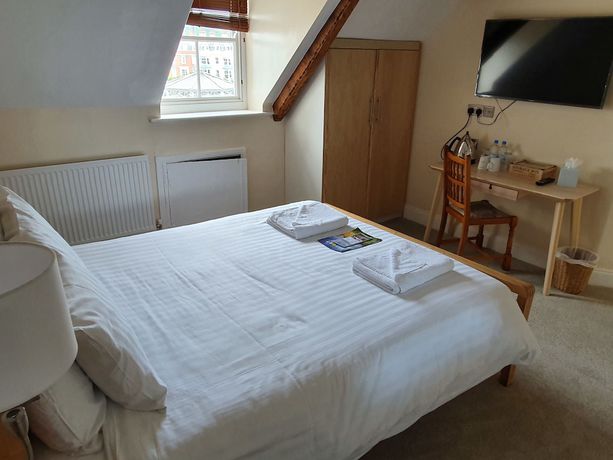 Imagen de la habitación del Hotel Alexandra, Weymouth. Foto 15