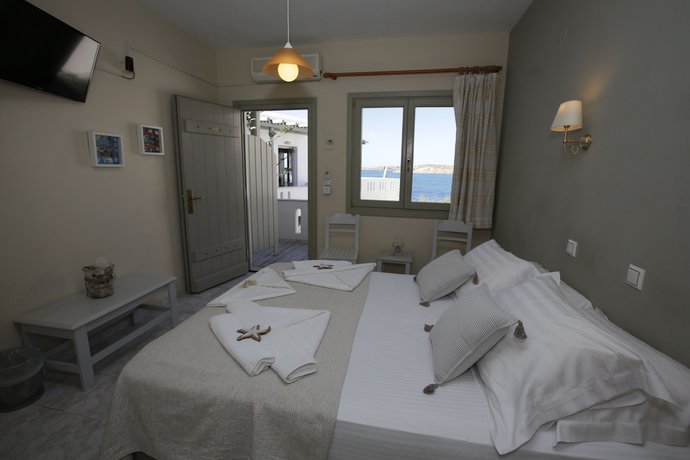 Imagen de la habitación del Hotel Alexandra\'s Rooms. Foto 3