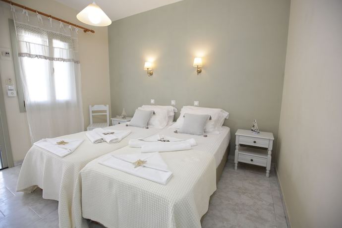 Imagen de la habitación del Hotel Alexandra\'s Rooms. Foto 4
