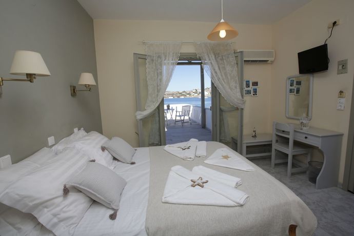 Imagen de la habitación del Hotel Alexandra\'s Rooms. Foto 5