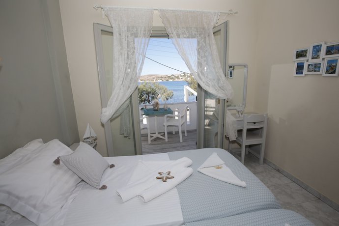 Imagen de la habitación del Hotel Alexandra\'s Rooms. Foto 6