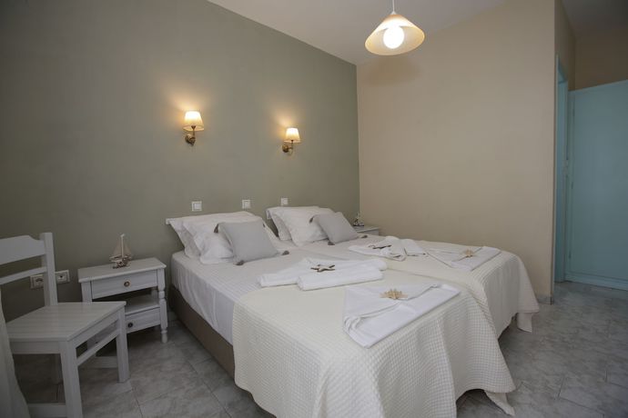 Imagen de la habitación del Hotel Alexandra\'s Rooms. Foto 10