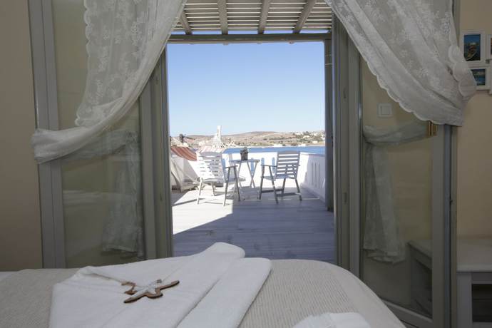 Imagen de la habitación del Hotel Alexandra\'s Rooms. Foto 11