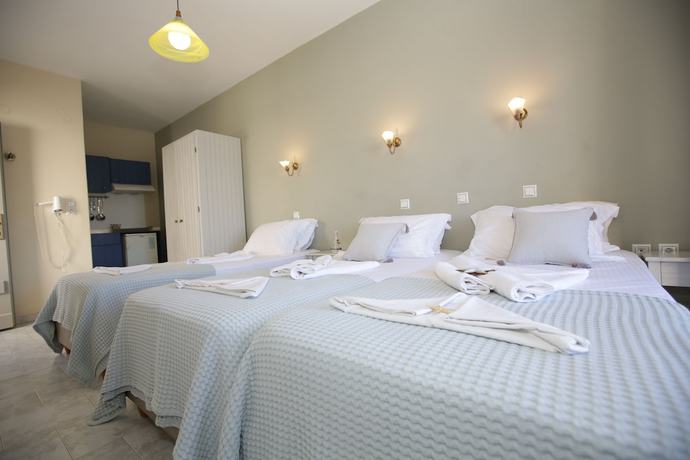 Imagen de la habitación del Hotel Alexandra\'s Rooms. Foto 12