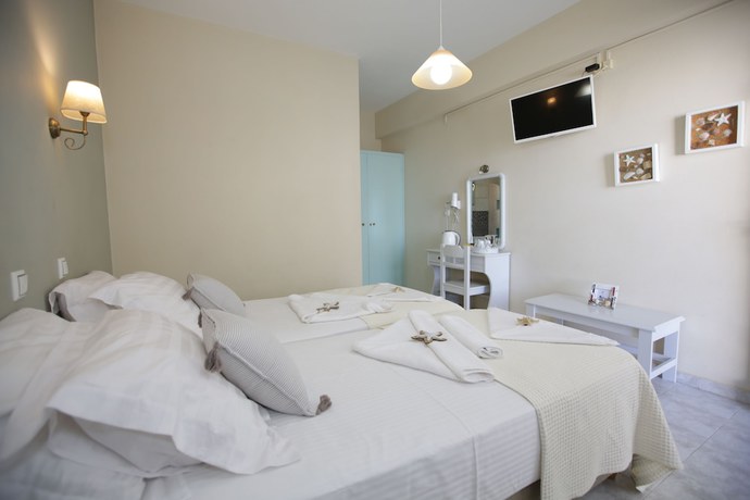 Imagen de la habitación del Hotel Alexandra\'s Rooms. Foto 13