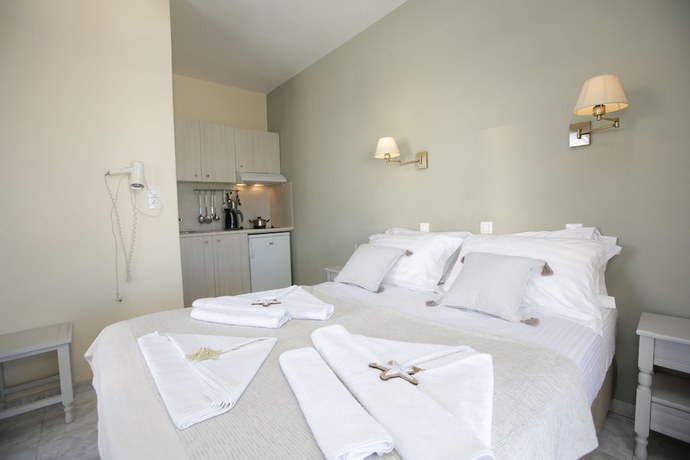 Imagen de la habitación del Hotel Alexandra\'s Rooms. Foto 14