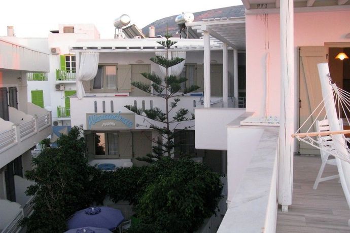 Imagen de la habitación del Hotel Alexandra\'s Rooms. Foto 16