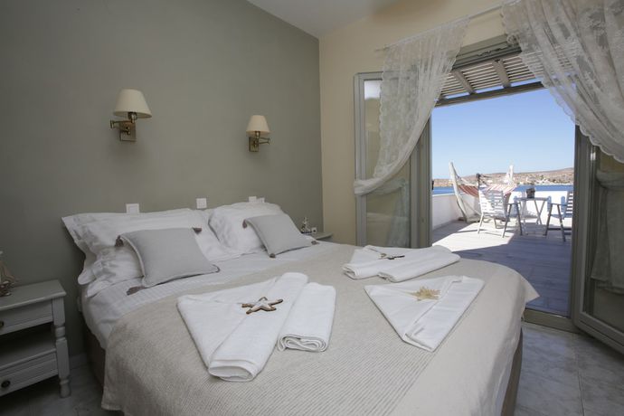 Imagen de la habitación del Hotel Alexandra\'s Rooms. Foto 17