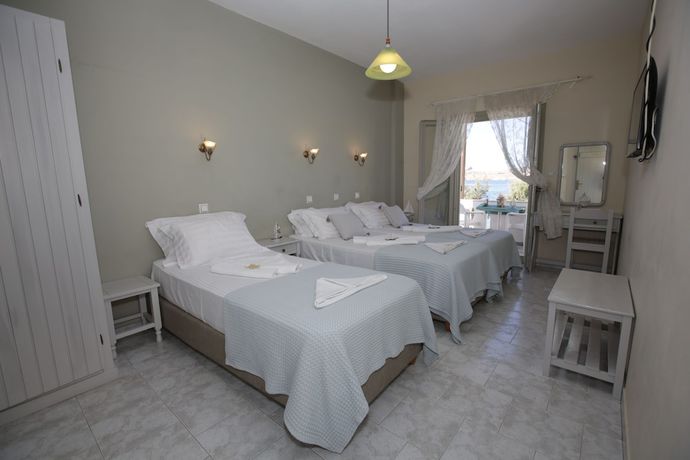Imagen de la habitación del Hotel Alexandra\'s Rooms. Foto 18