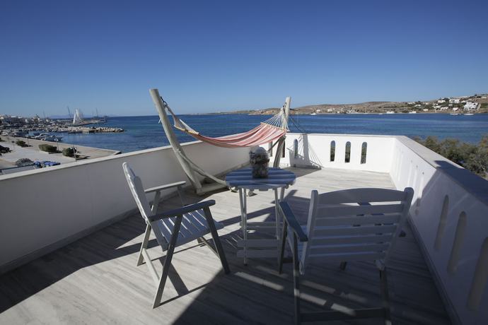 Imagen de los exteriores del Hotel Alexandra\'s Rooms. Foto 20