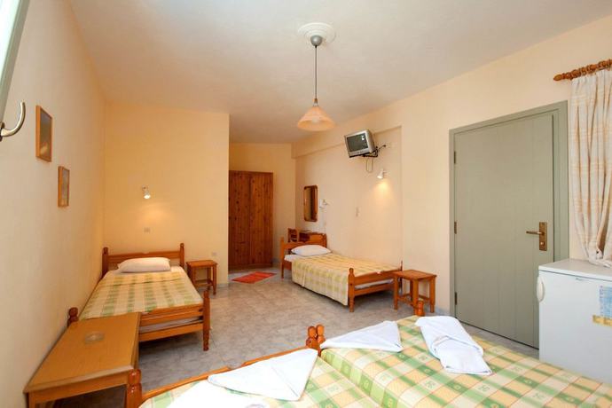 Imagen de la habitación del Hotel Alexandra\'s Rooms. Foto 19